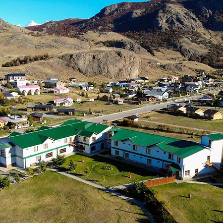 Hostel Pioneros Del Valle El Chaltén Zewnętrze zdjęcie