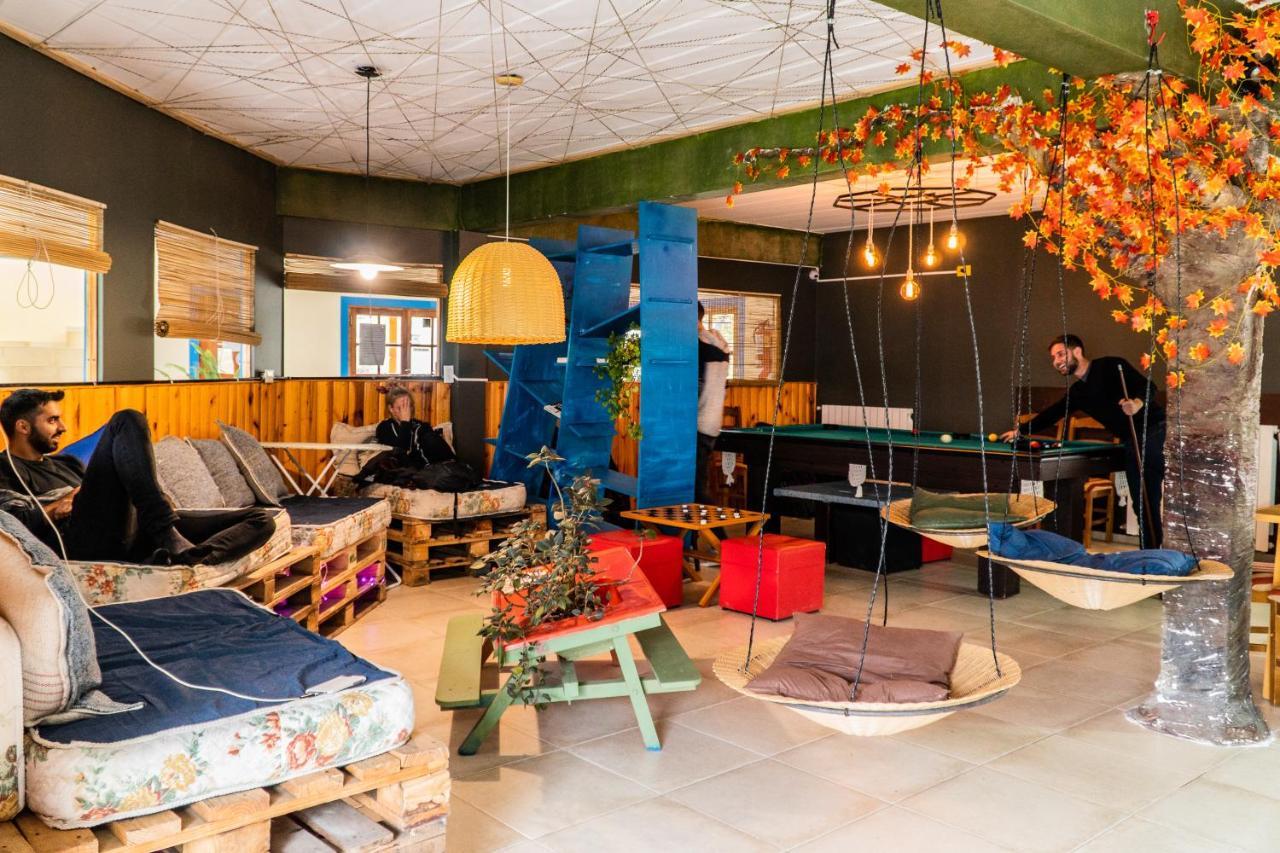 Hostel Pioneros Del Valle El Chaltén Zewnętrze zdjęcie