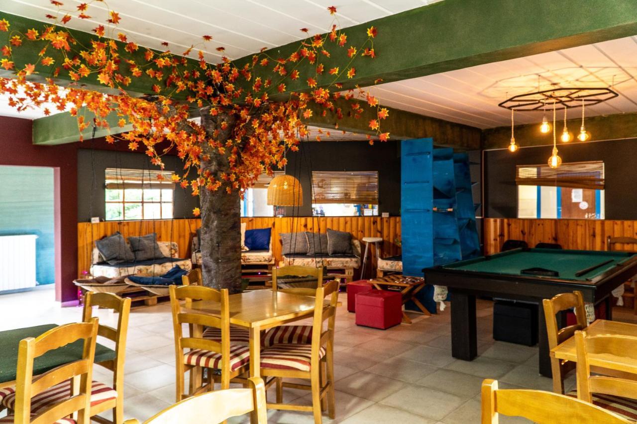 Hostel Pioneros Del Valle El Chaltén Zewnętrze zdjęcie