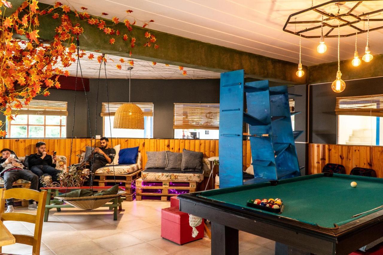 Hostel Pioneros Del Valle El Chaltén Zewnętrze zdjęcie