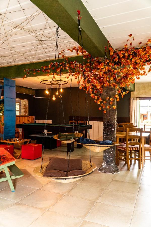 Hostel Pioneros Del Valle El Chaltén Zewnętrze zdjęcie